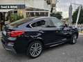 BMW X4 xdrive20d Msport Negru - thumbnail 3