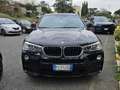 BMW X4 xdrive20d Msport Fekete - thumbnail 1