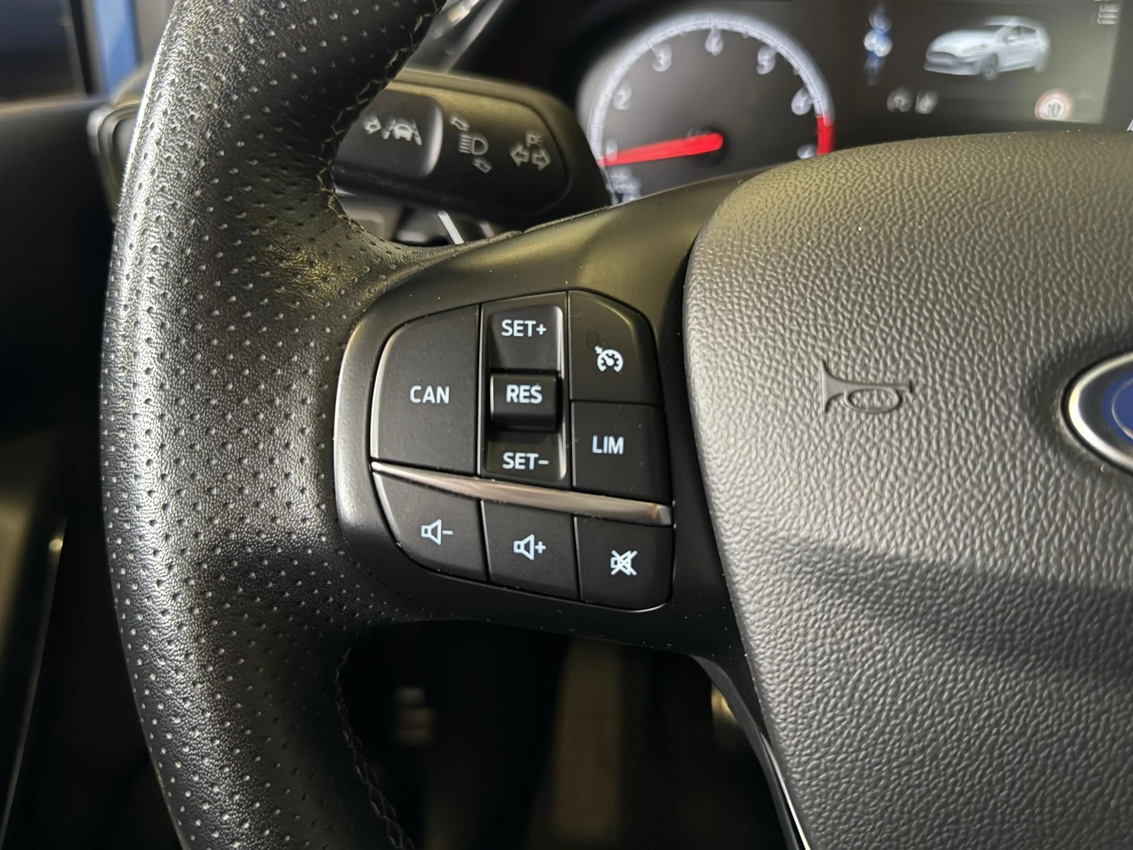 Ford Fiesta 1.5 EcoBoost ST-3 | Performance Pack | Launch | B& — photo 14