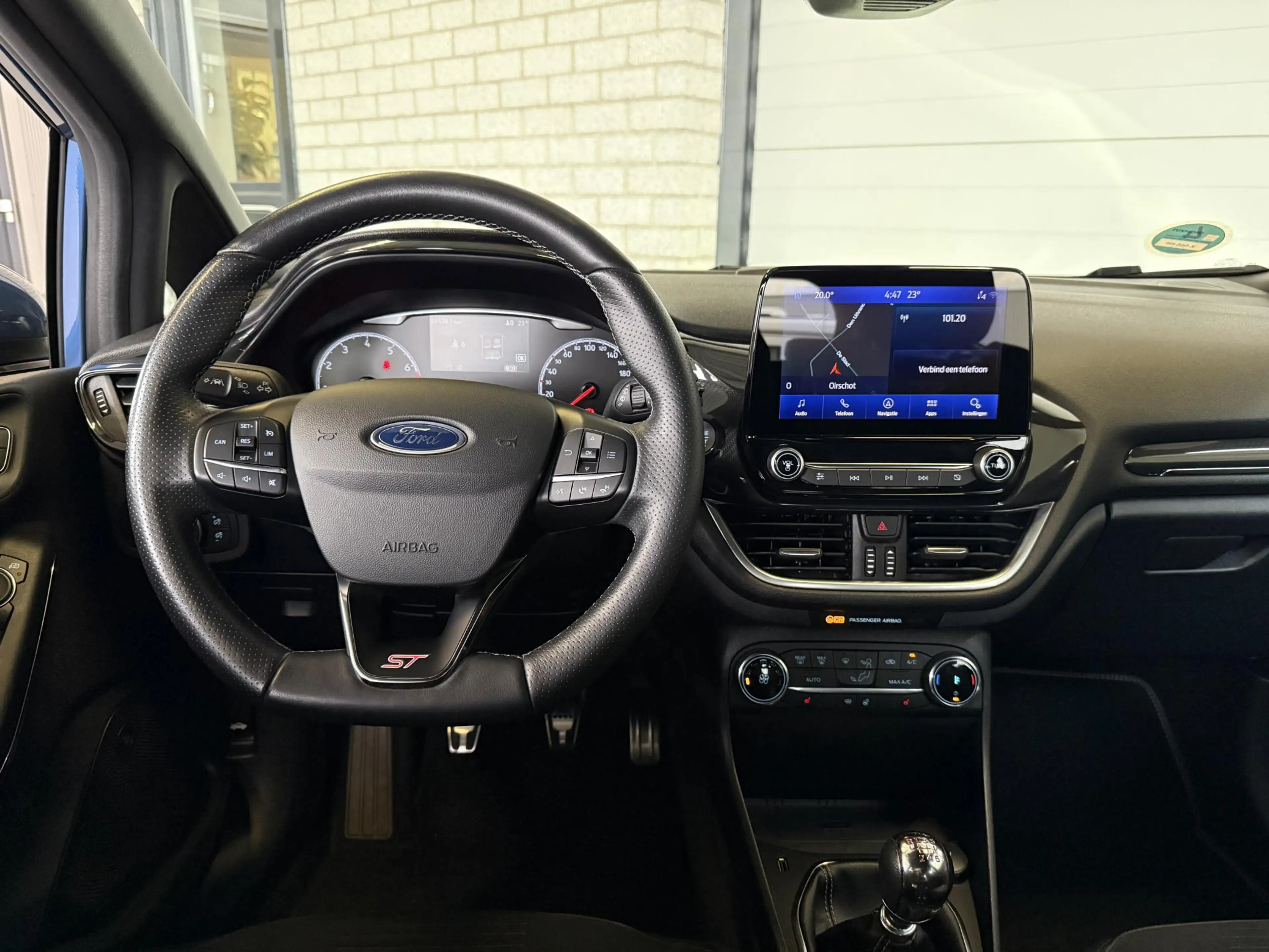 Ford Fiesta 1.5 EcoBoost ST-3 | Performance Pack | Launch | B& — photo 3