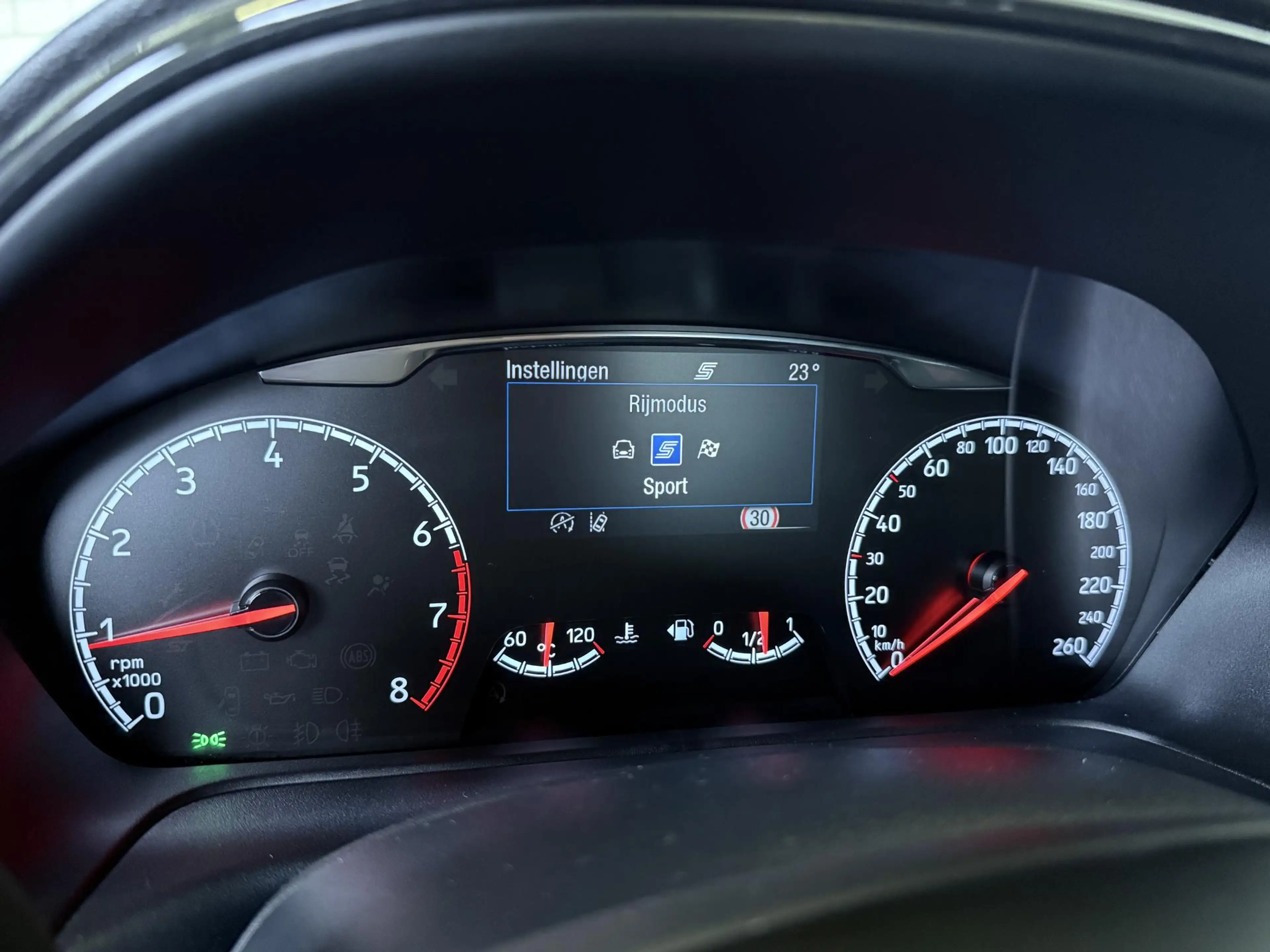 Ford Fiesta 1.5 EcoBoost ST-3 | Performance Pack | Launch | B& — photo 12
