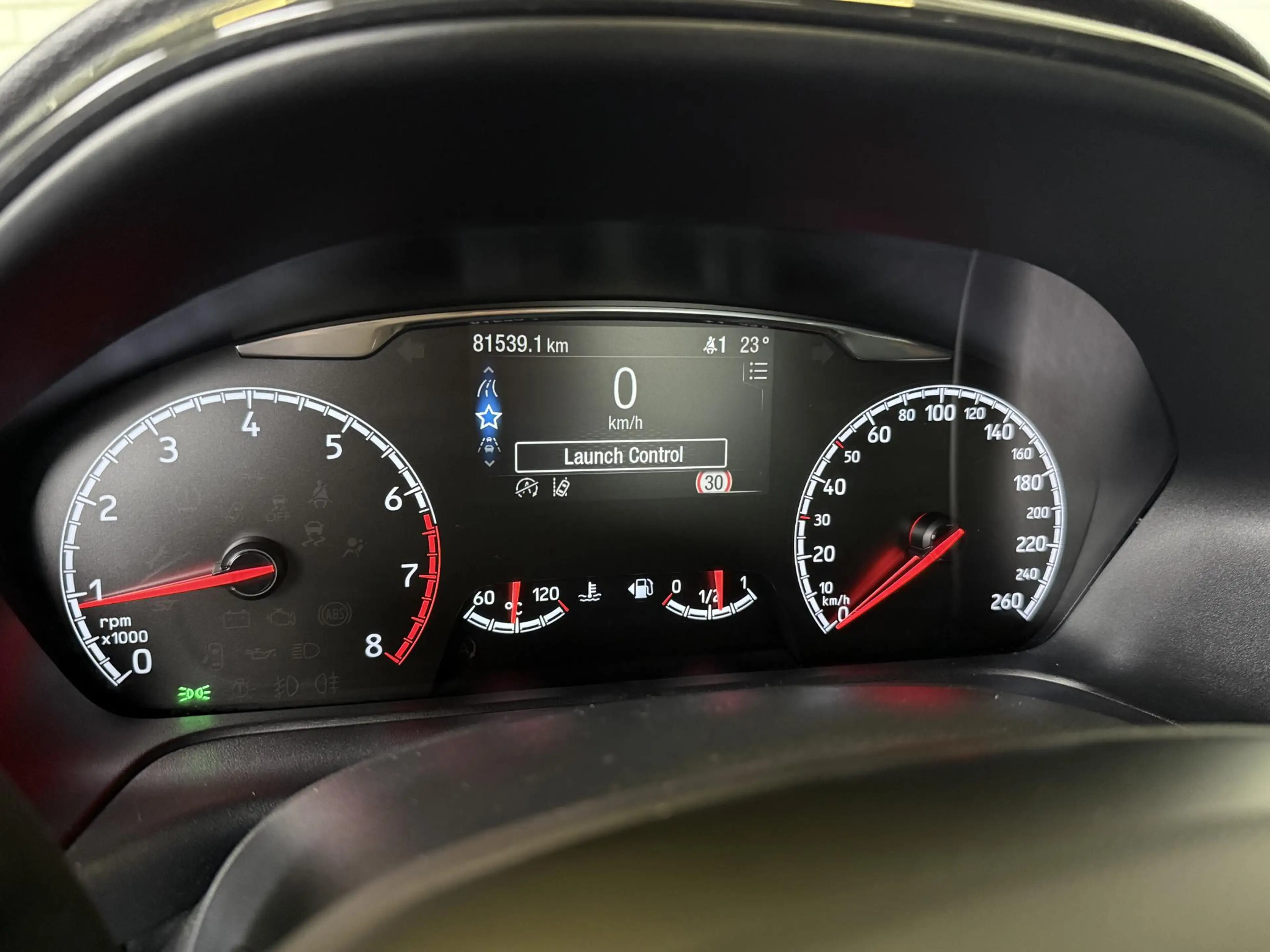 Ford Fiesta 1.5 EcoBoost ST-3 | Performance Pack | Launch | B& — photo 11