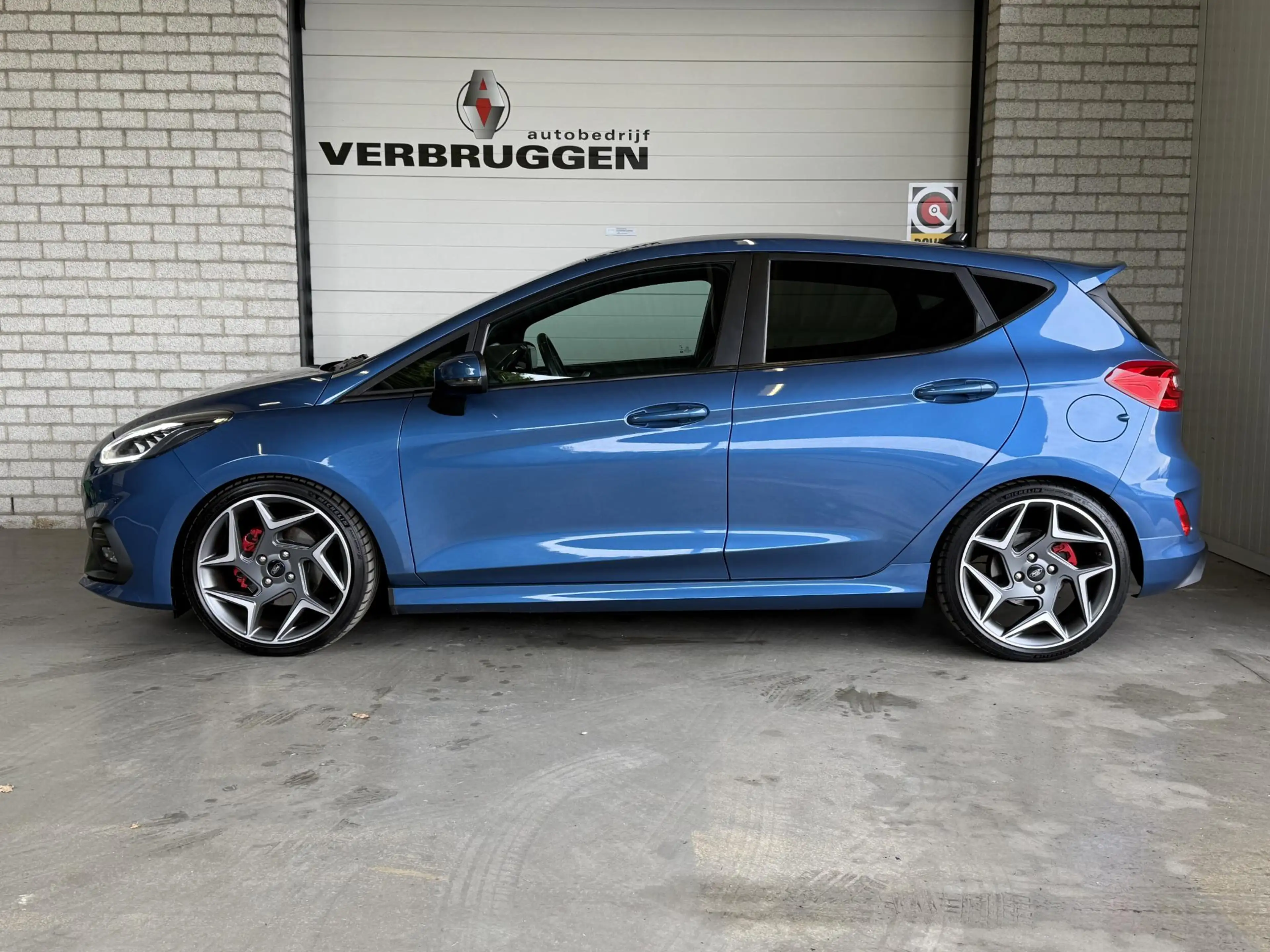 Ford Fiesta 1.5 EcoBoost ST-3 | Performance Pack | Launch | B& — photo 4
