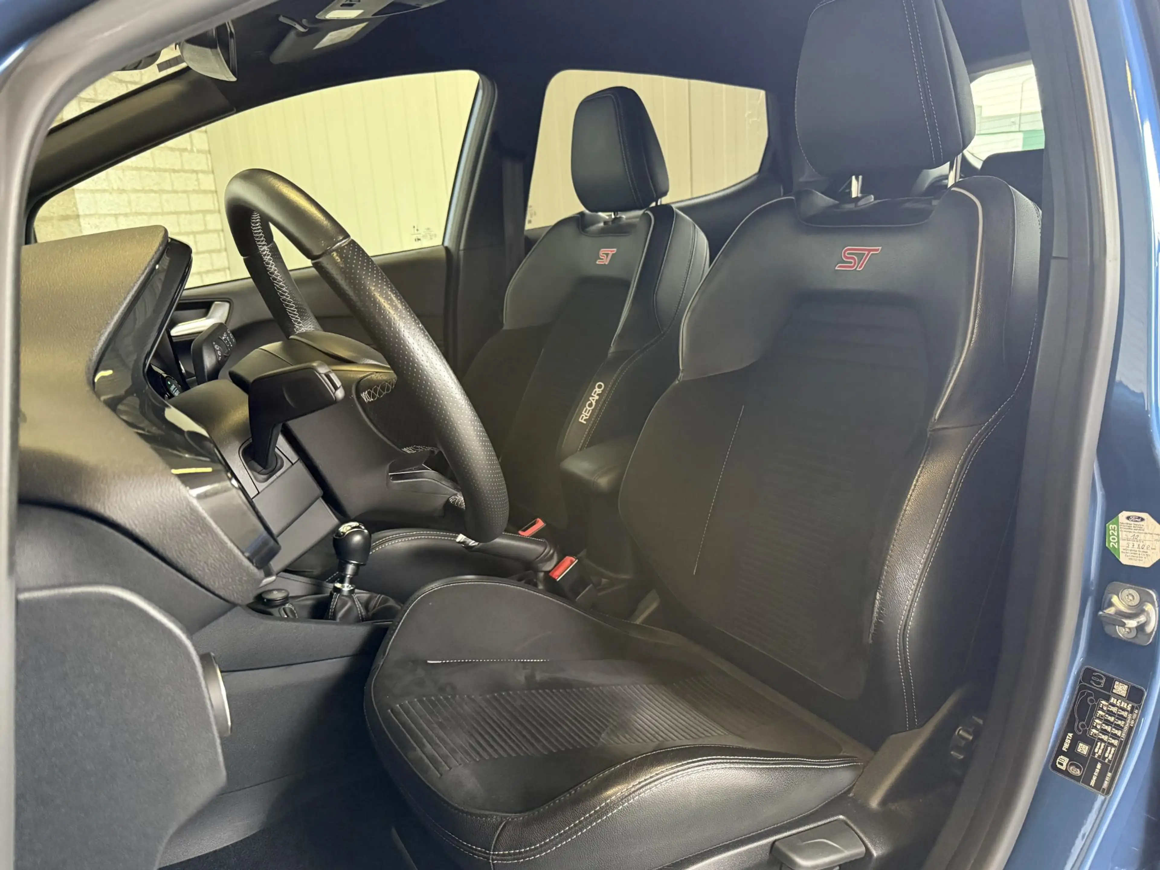 Ford Fiesta 1.5 EcoBoost ST-3 | Performance Pack | Launch | B& — photo 10