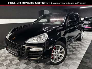 Turbo 4.8 V8 500cv - Toit Ouvrant - Cuir - GPS - 2007 - Parfait Etat