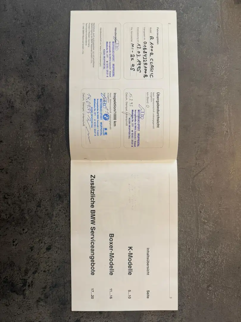 BMW R 100 R CLASSIC - 2