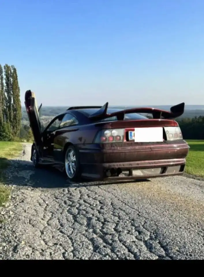Opel Calibra 2,5i V6, foto 2