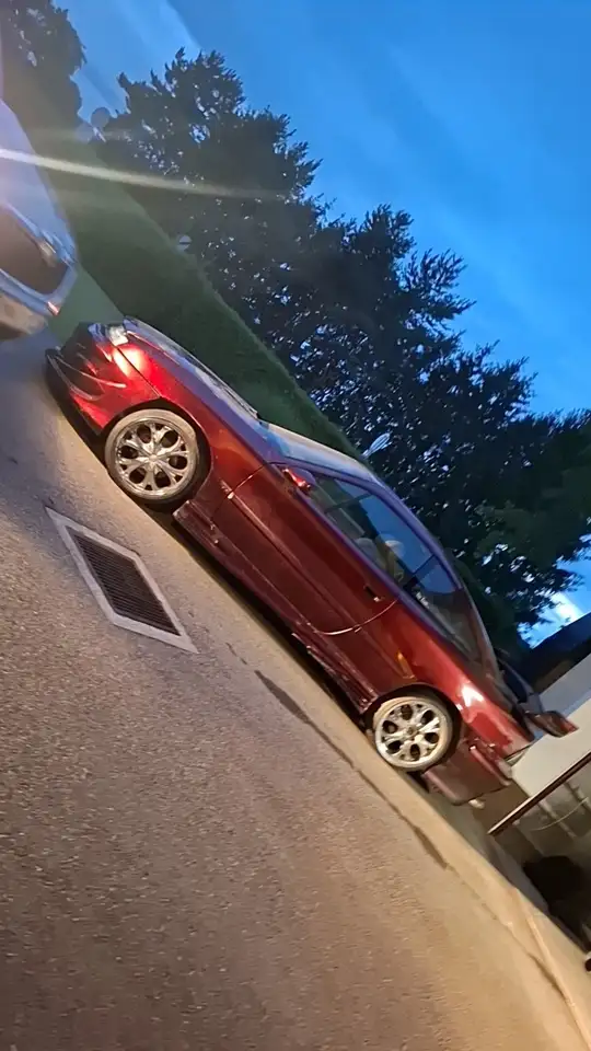 Opel Calibra 2,5i V6, foto 5