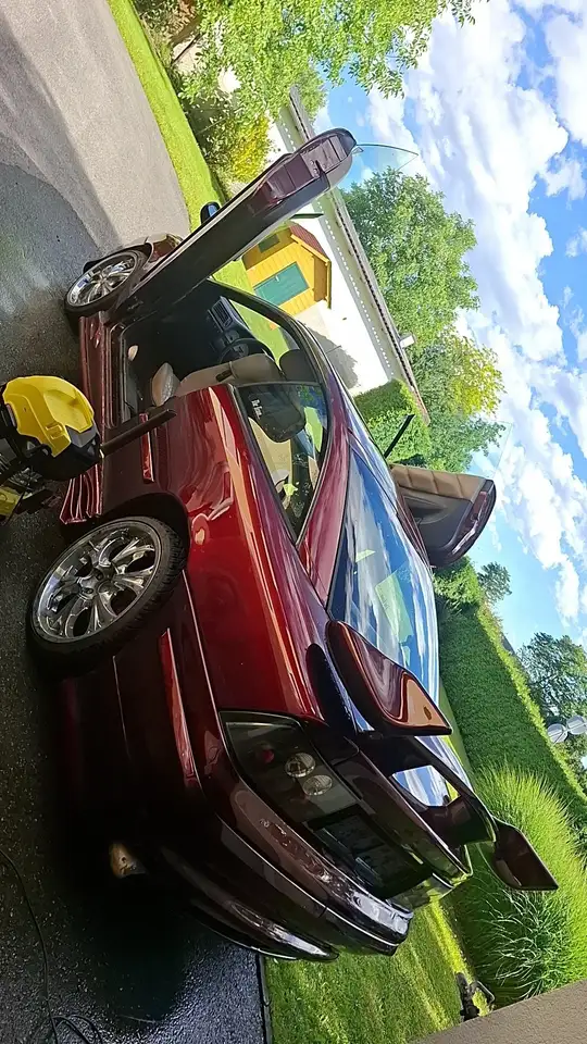 Opel Calibra 2,5i V6, foto 6