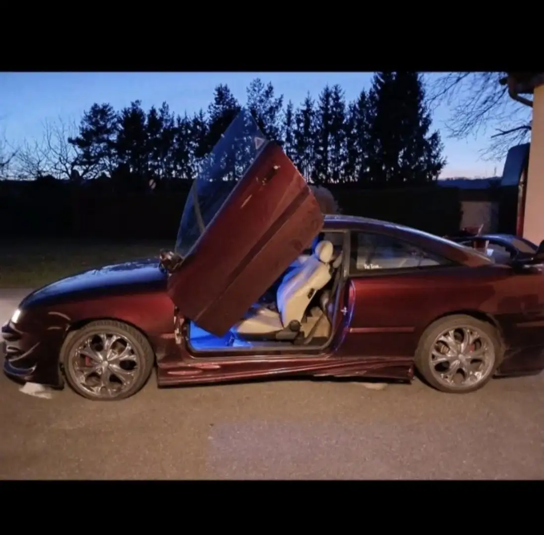 Opel Calibra 2,5i V6 - 1