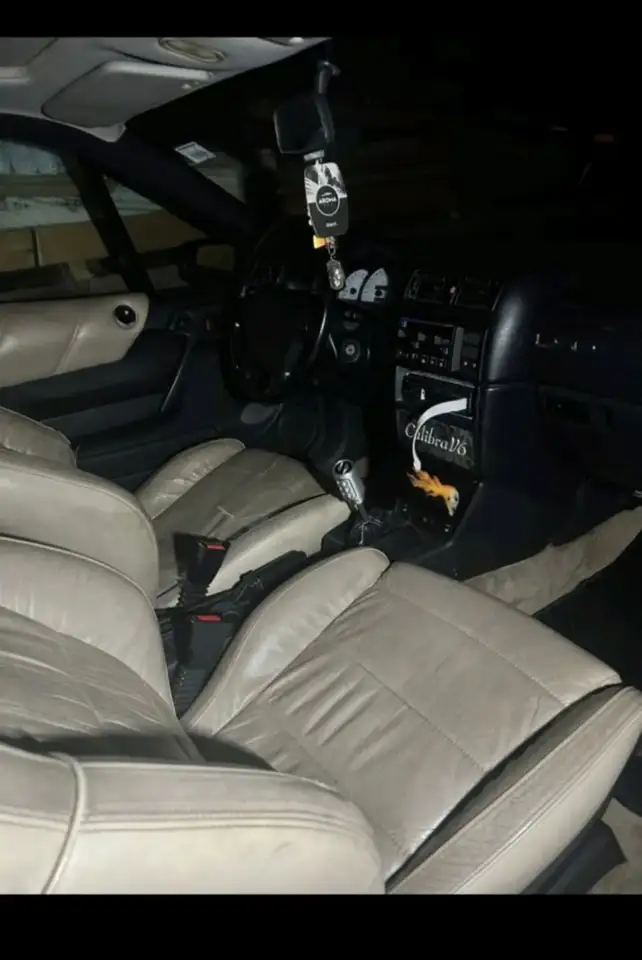 Opel Calibra 2,5i V6, foto 4