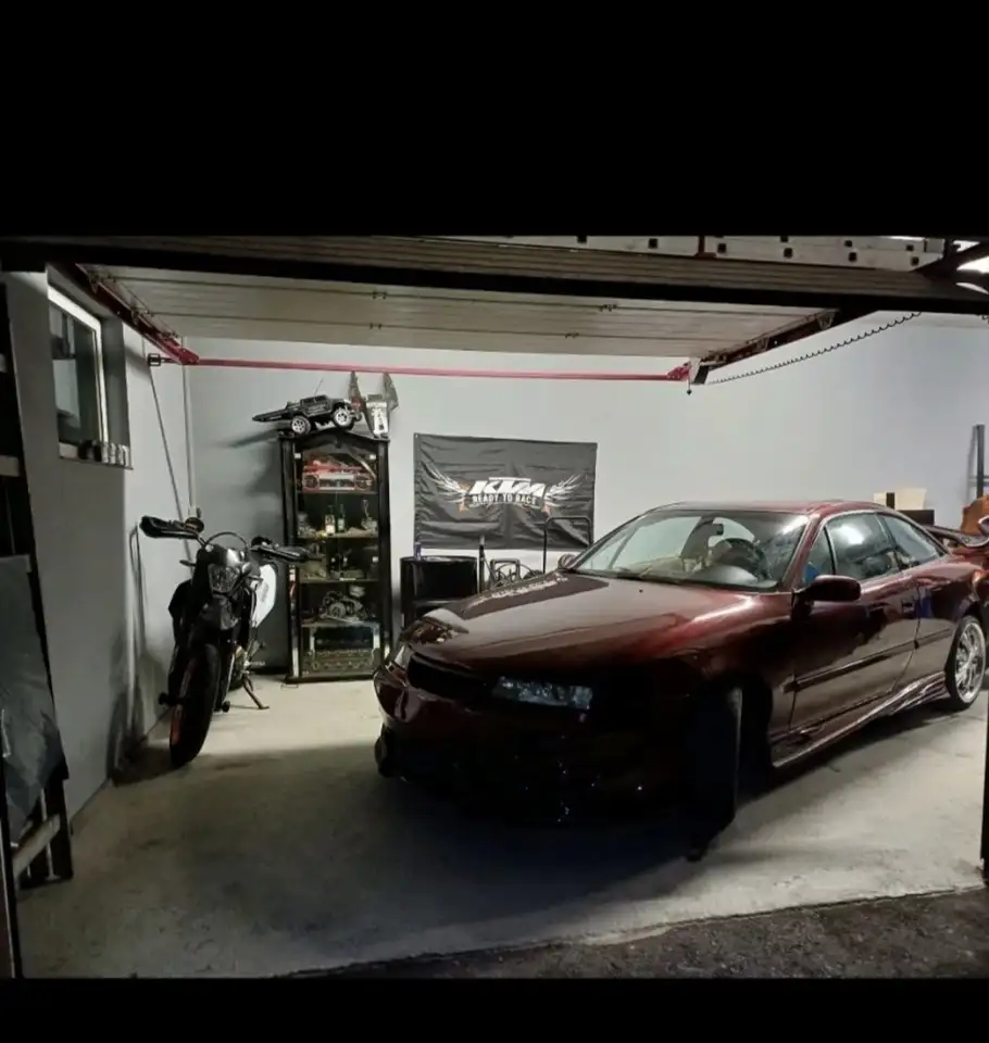 Opel Calibra 2,5i V6, foto 3