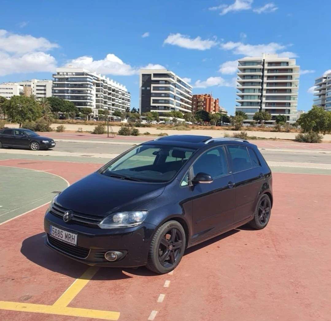 Volkswagen Golf Plus 2.0TDI Sportline DSG - foto 1