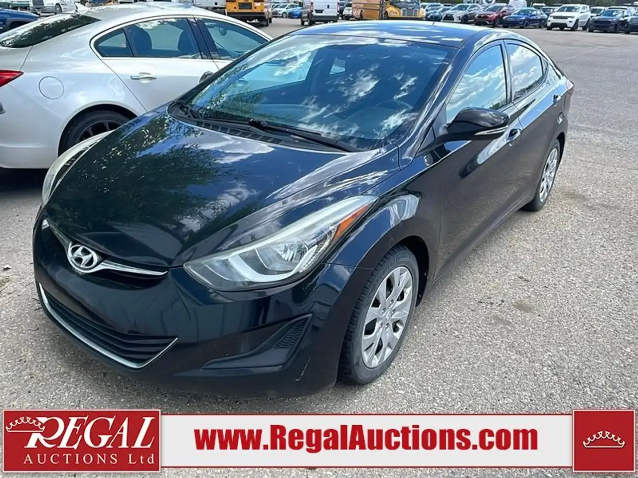2014 Hyundai ELANTRA