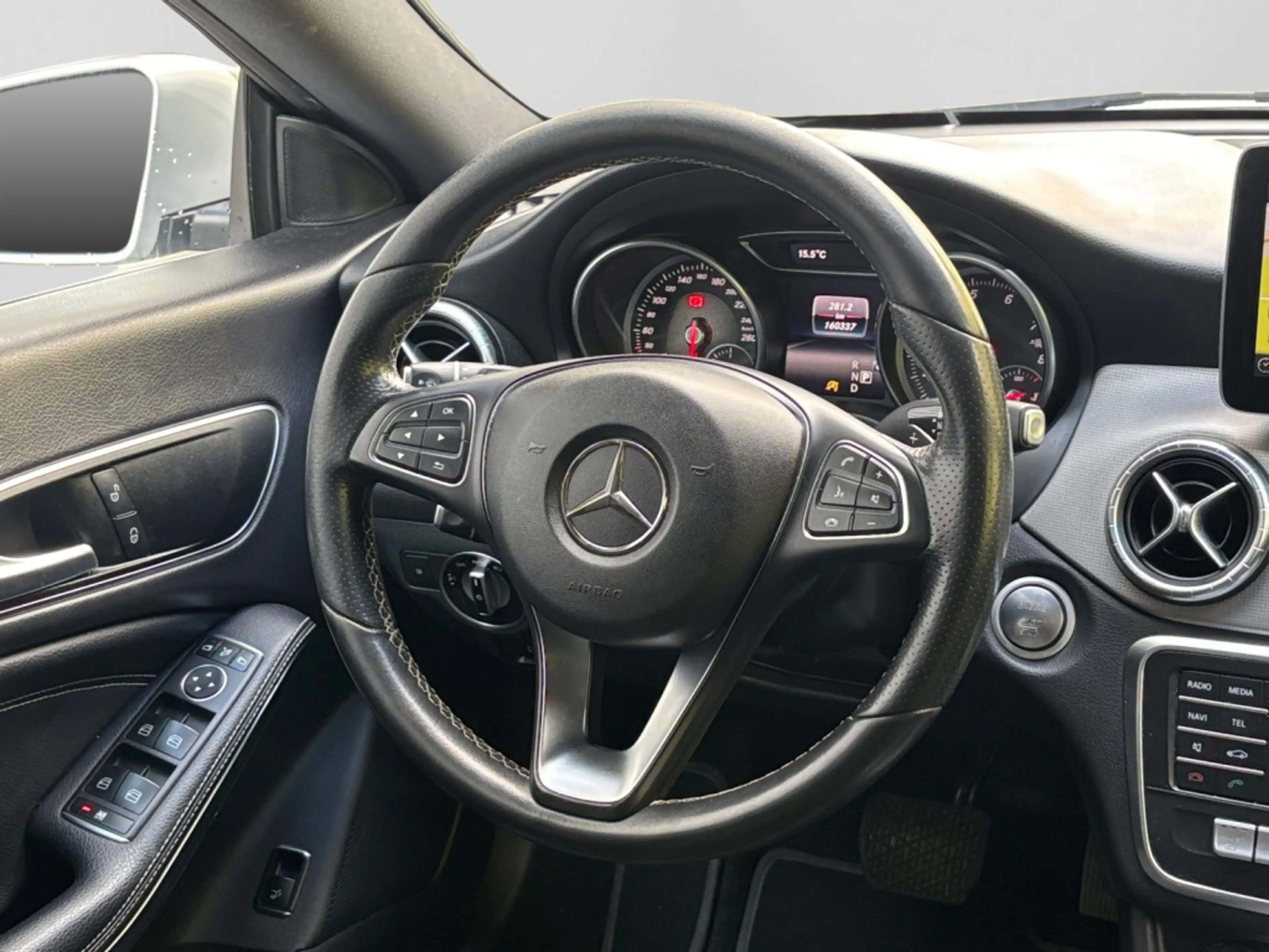 Mercedes-Benz CLA 200 SB PANO|SHZ|TEMP|KAM|KEYL|LED|NAVI — photo 7