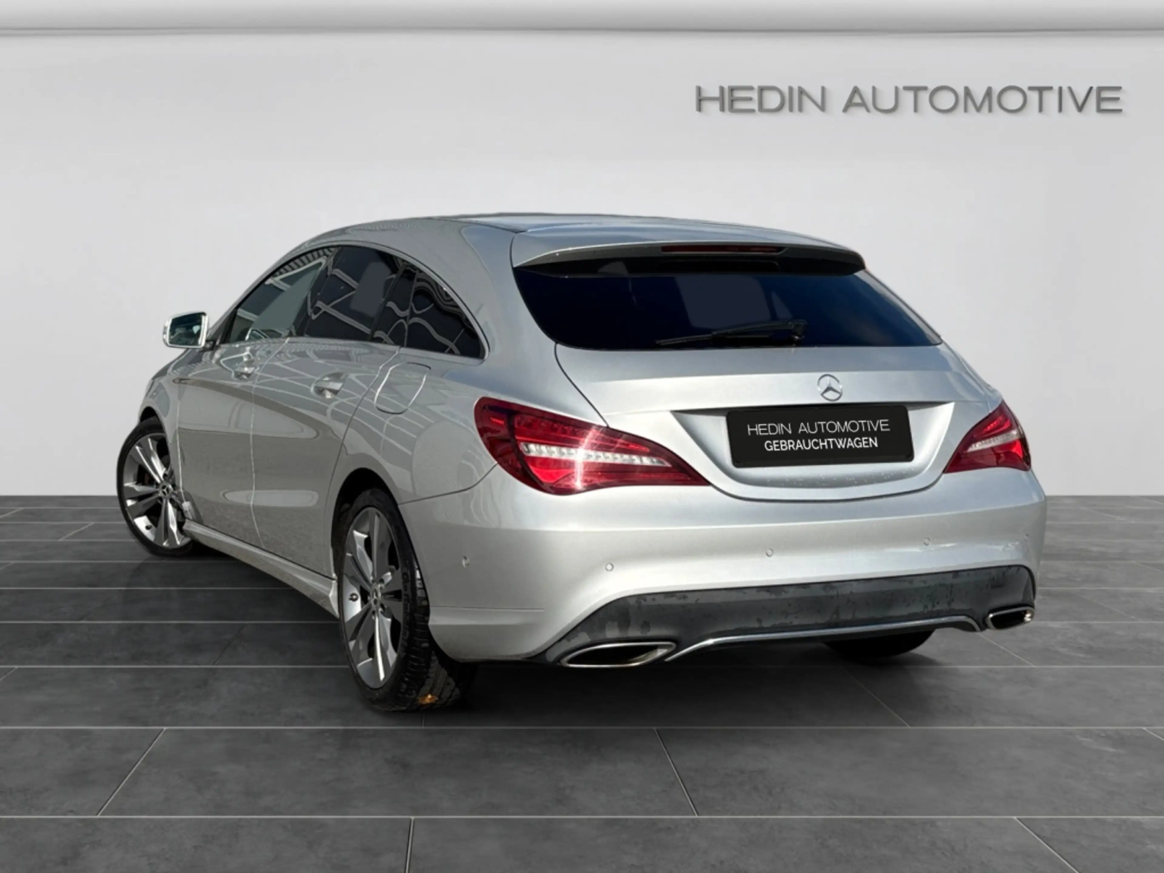 Mercedes-Benz CLA 200 SB PANO|SHZ|TEMP|KAM|KEYL|LED|NAVI — photo 3