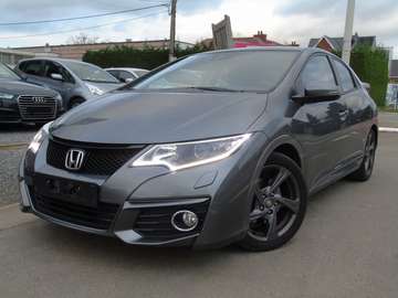 1.4 i-VTEC Edition X*1 Eigen*Weinig Km*BENZINE+LPG