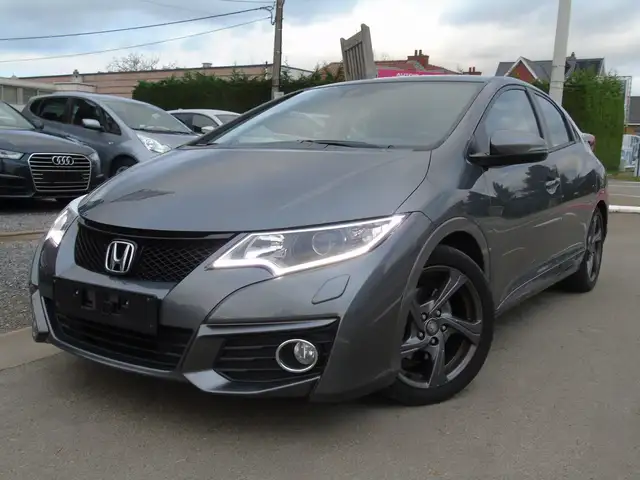 Honda Civic 1.4 i-VTEC Edition X*1 Eigen*Weinig Km*BENZINE+LPG