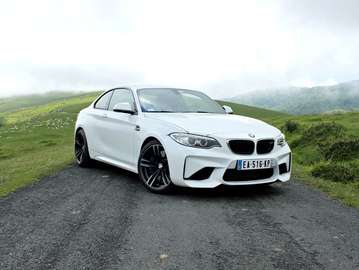 M2 Coupe 370 ch