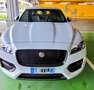 Jaguar F-Pace F-Pace 3.0 V6 R-Sport awd 340cv my18 Bianco - thumbnail 3