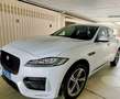 Jaguar F-Pace F-Pace 3.0 V6 R-Sport awd 340cv my18 Bianco - thumbnail 13