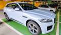 Jaguar F-Pace F-Pace 3.0 V6 R-Sport awd 340cv my18 Bianco - thumbnail 2