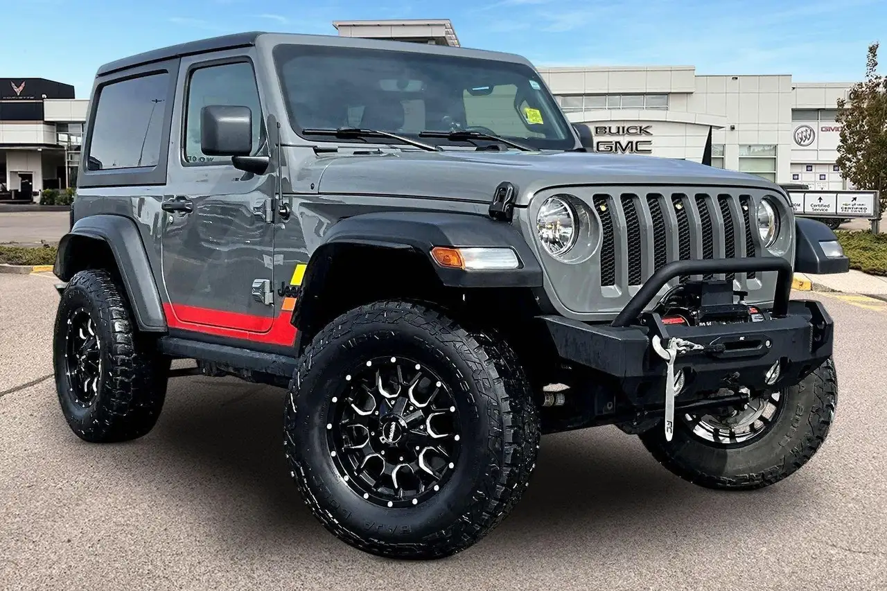 Jeep Wrangler снимка Jeep Wrangler