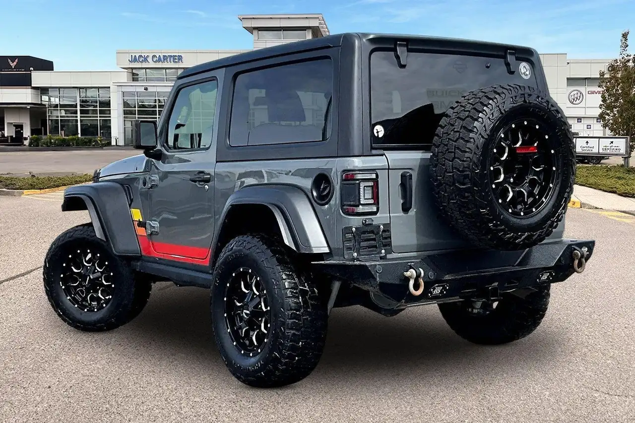 Jeep Wrangler снимка Jeep Wrangler