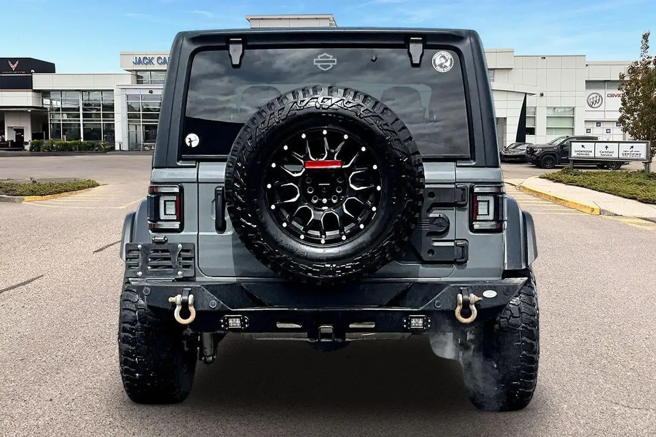 Jeep Wrangler снимка Jeep Wrangler