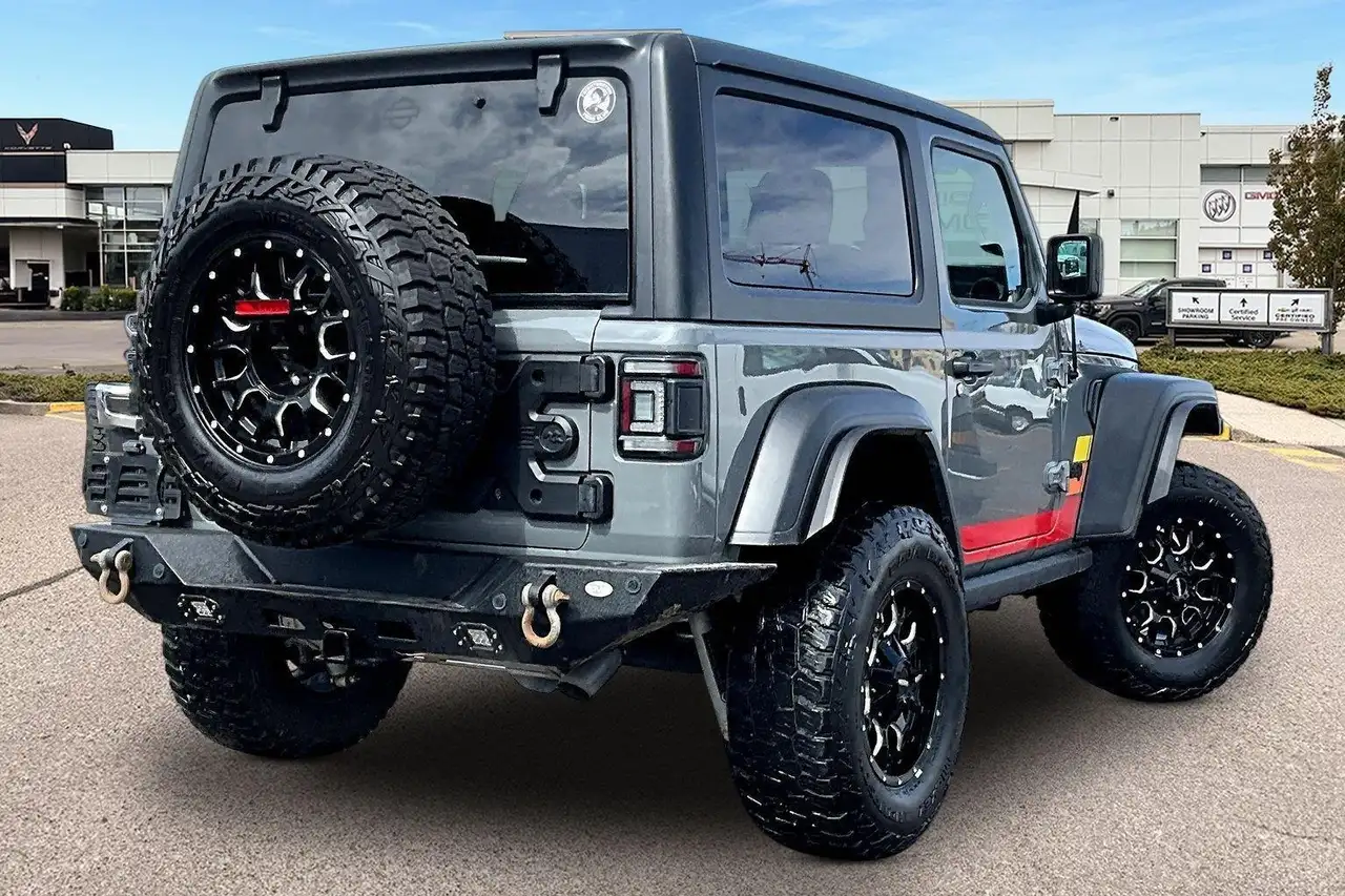 Jeep Wrangler снимка Jeep Wrangler