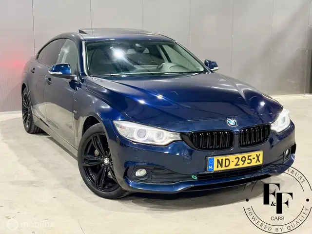 BMW 435 4-serie Gran Coupé 435i xDrive High Executive