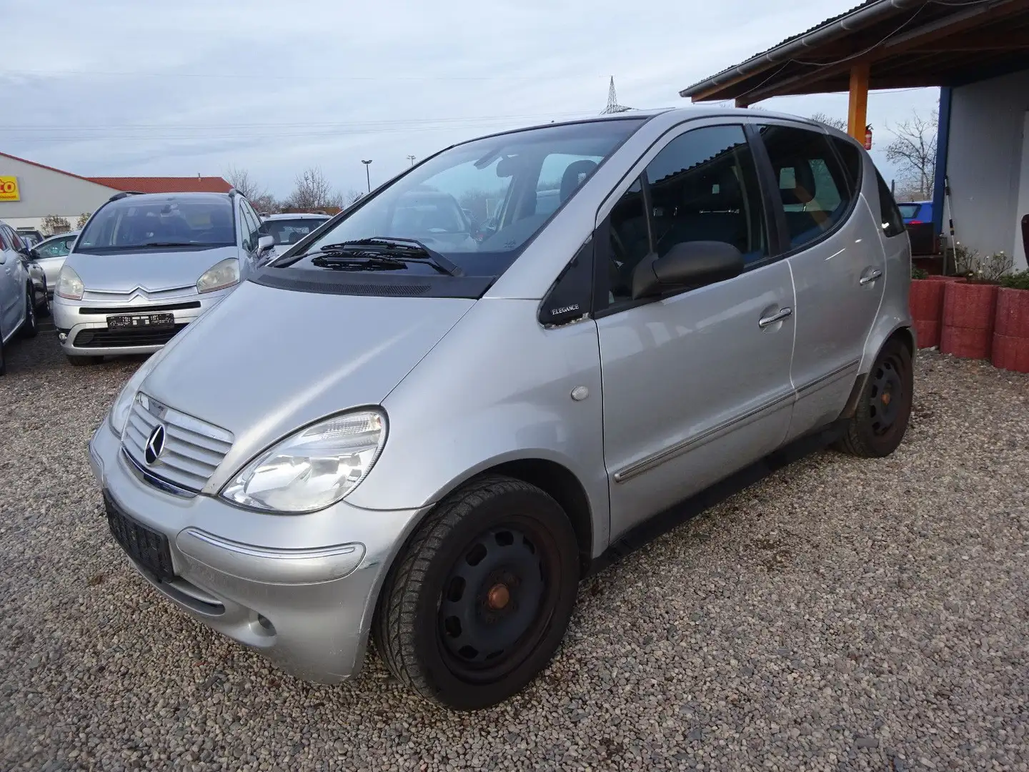 Mercedes-Benz A 160 ELEGANCE Grau - 1