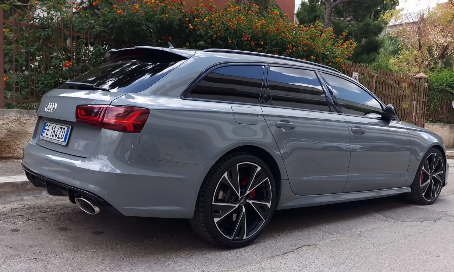 Audi QUATTRO competition - 2