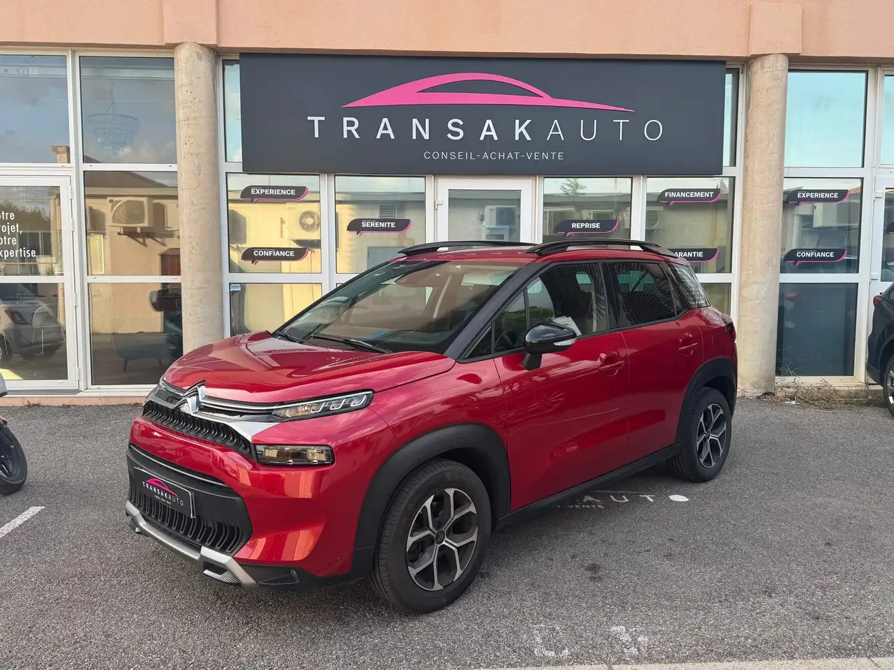 Citroën C3 Aircross
