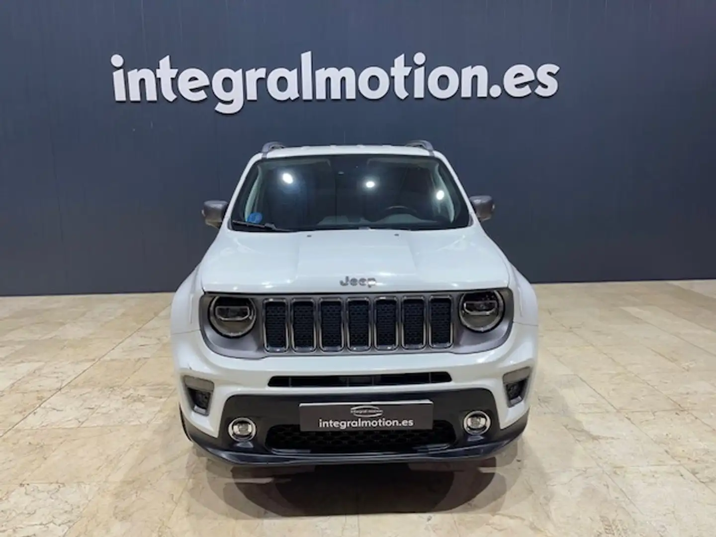 Jeep Renegade 1.3 PHEV Limited 4X4 Aut. 190CV Wit - 2