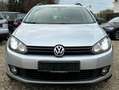 Volkswagen Golf Variant VI 2.0TDIMatch SHZ PDC Xenon Navi Scheckheft Leder Grau - thumbnail 9