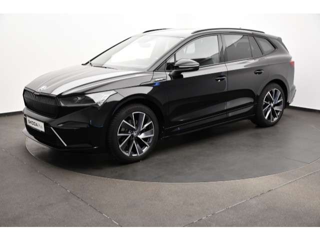 Skoda Enyaq iV 80 DSG Sportline Rückkam/Tempo/Multilen