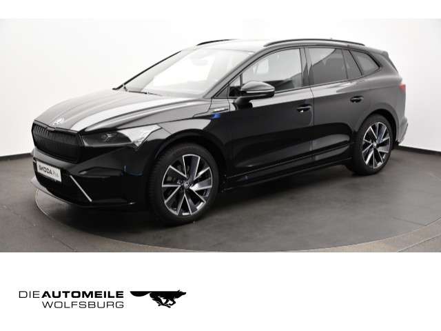 Imagine Skoda Enyaq iV 80 DSG Sportline Rückkam/Tempo/Multilen