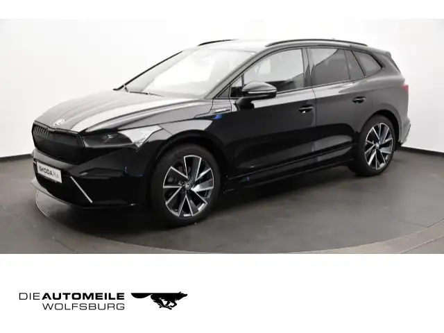 Skoda Enyaq iV 80 DSG Sportline Rückkam/Tempo/Multilen