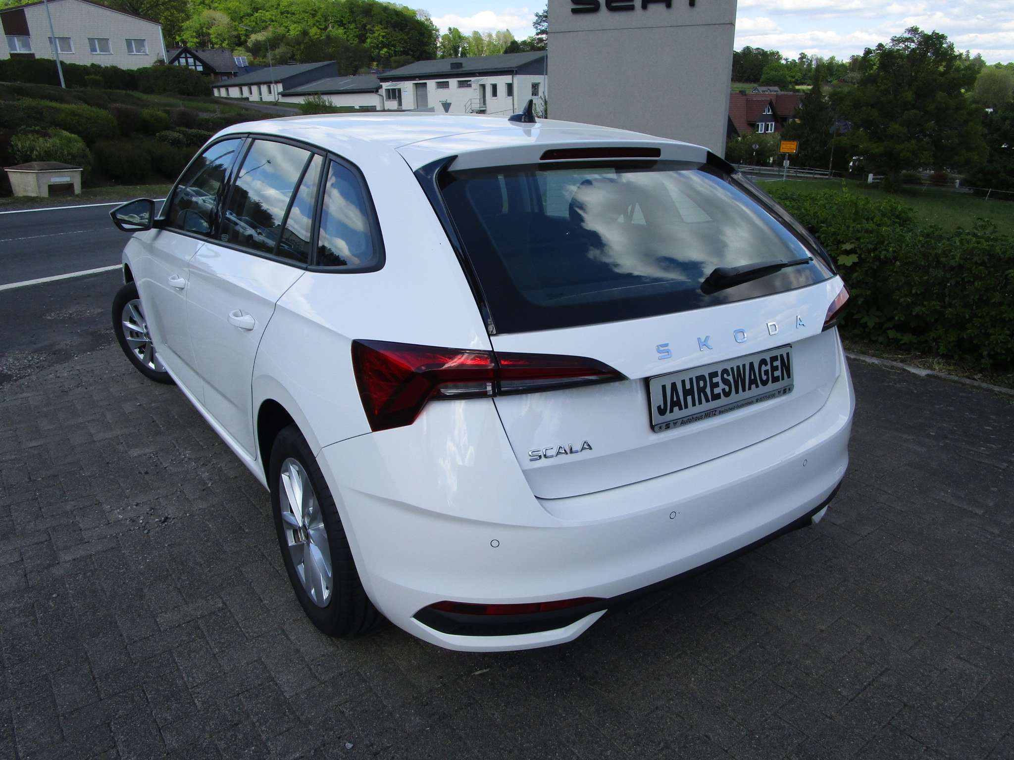 Skoda Scala