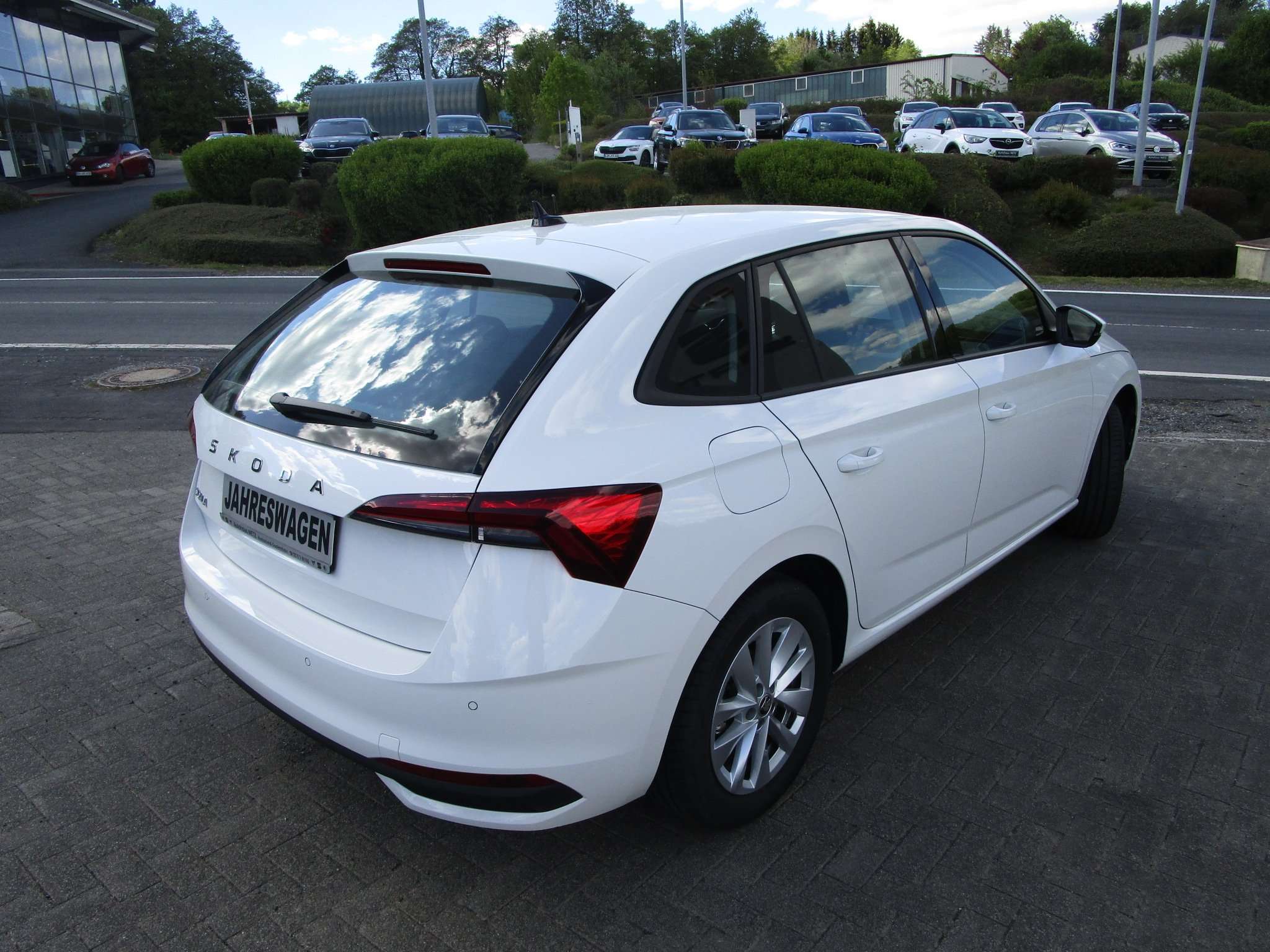 Skoda Scala