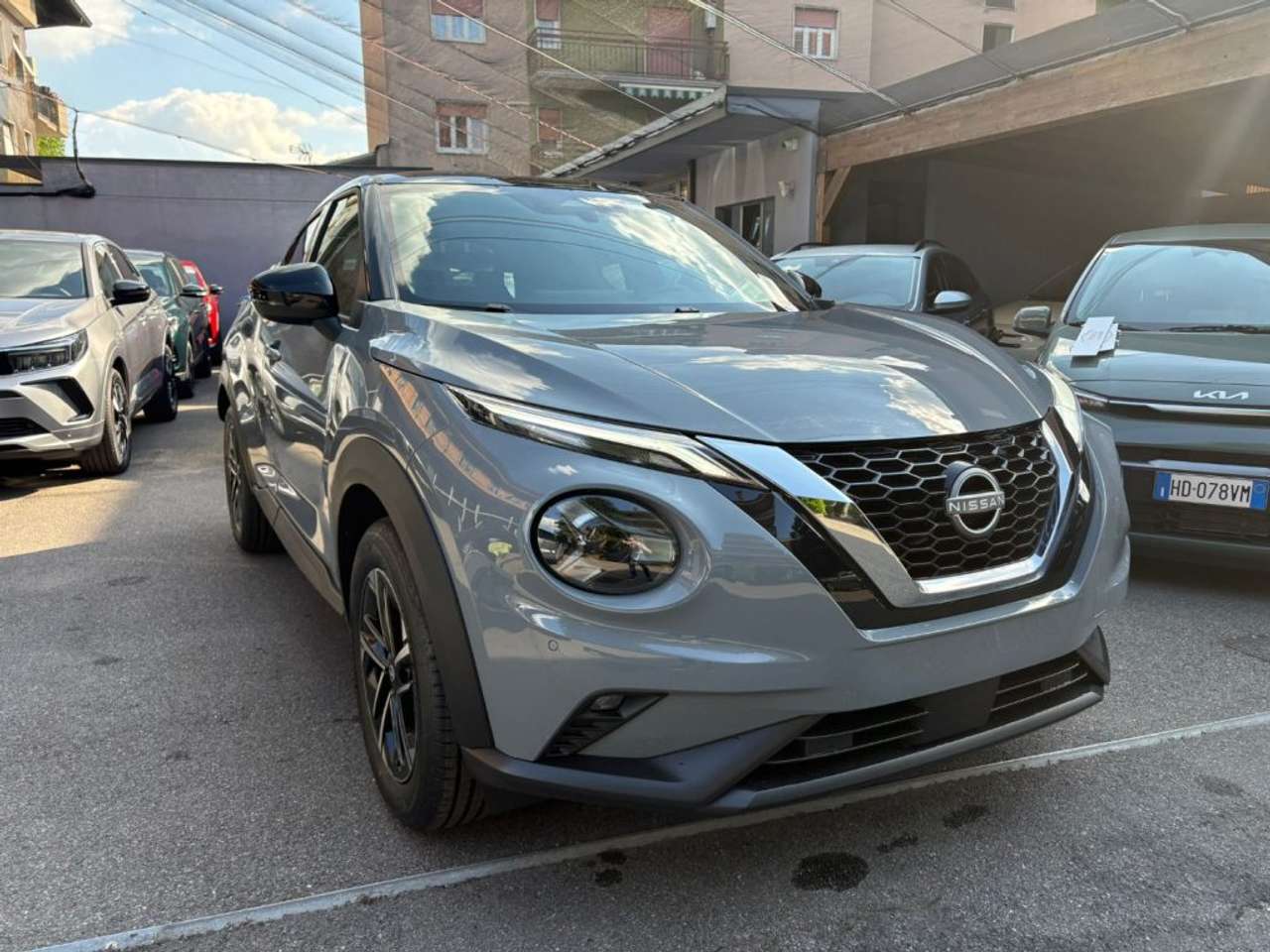 Nissan Juke 1.0 DIG-T 114 CV N-Connecta BiColor *PREZZO PROMO*