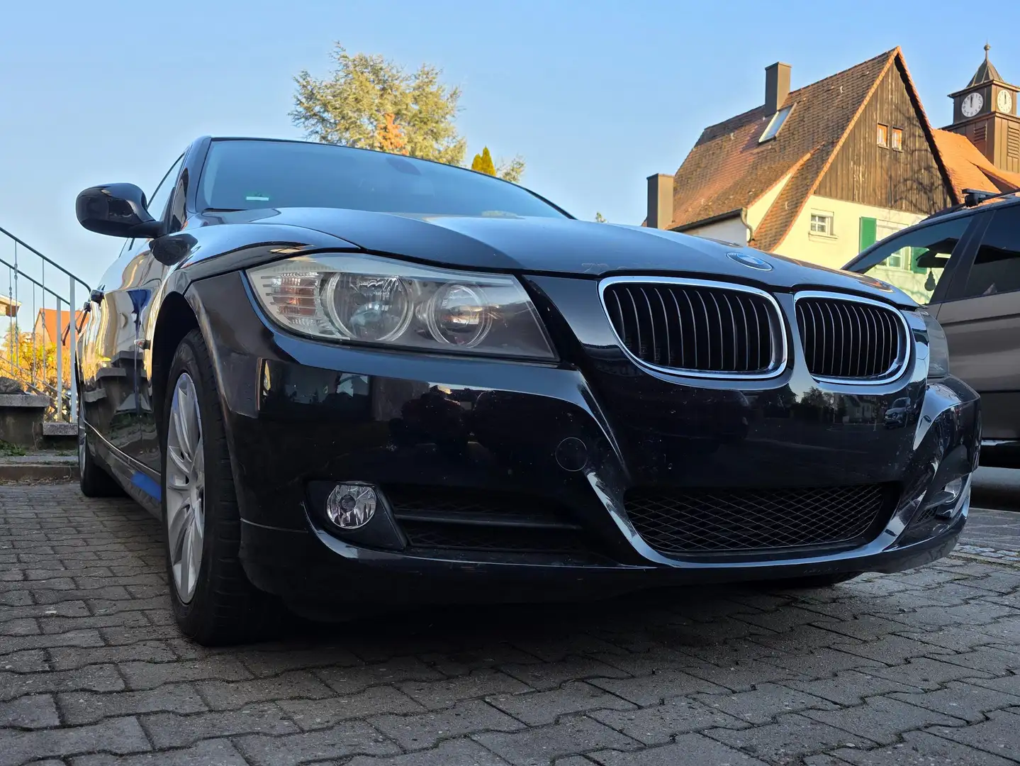 BMW 316 316d DPF Touring Edition Lifestyle - 1