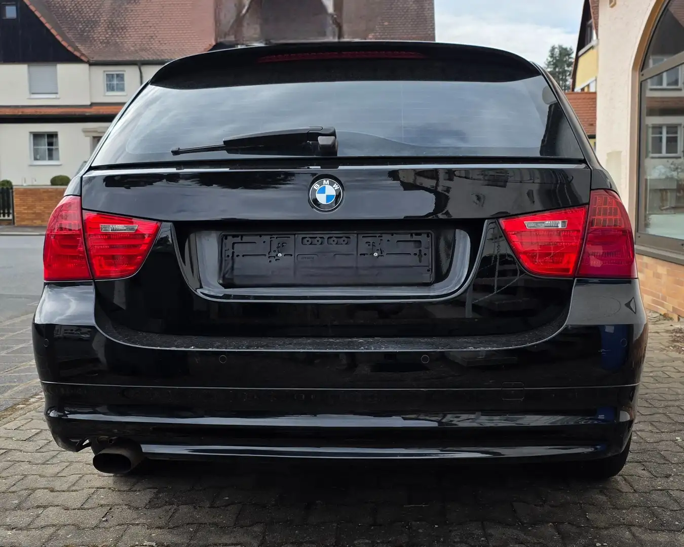 BMW 316 316d DPF Touring Edition Lifestyle - 2