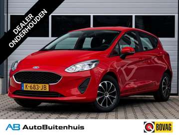 1.0 EcoBoost Connected|1e Eigenaar|CARPLAY|CRUISE|