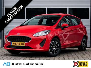 1.0 EcoBoost Connected|1e Eigenaar|CARPLAY|CRUISE|