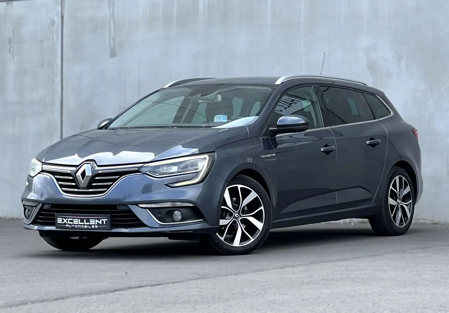 Renault Megane Mégane SW 1.2 TCe Bose Edition EDC/BOITE AUTO Blau - 1