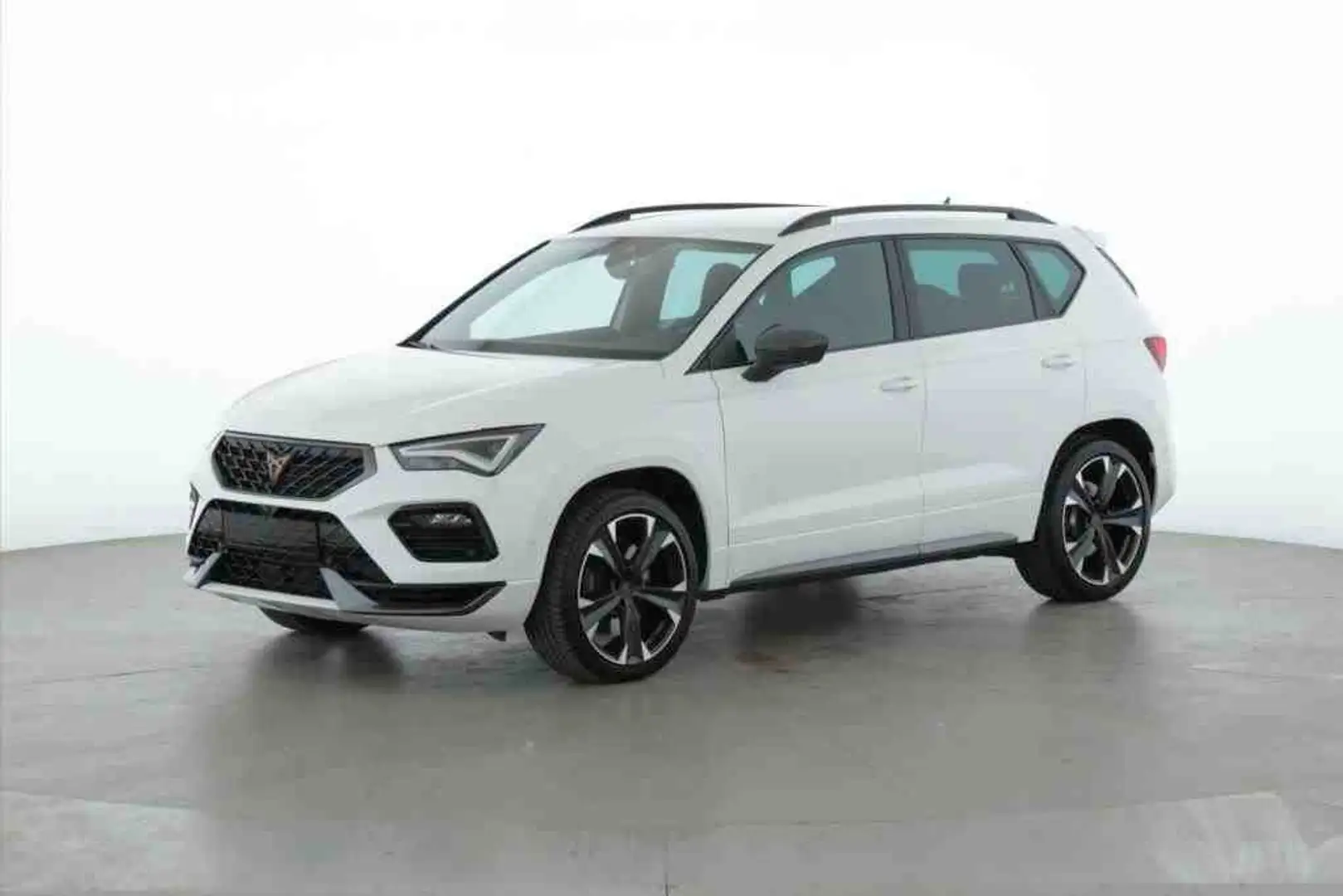 CUPRA Ateca VZ 300PS 4DRIVE DSG ACC+BEATS+el.KLAPPE+KAMERA+NAV Weiß - 2