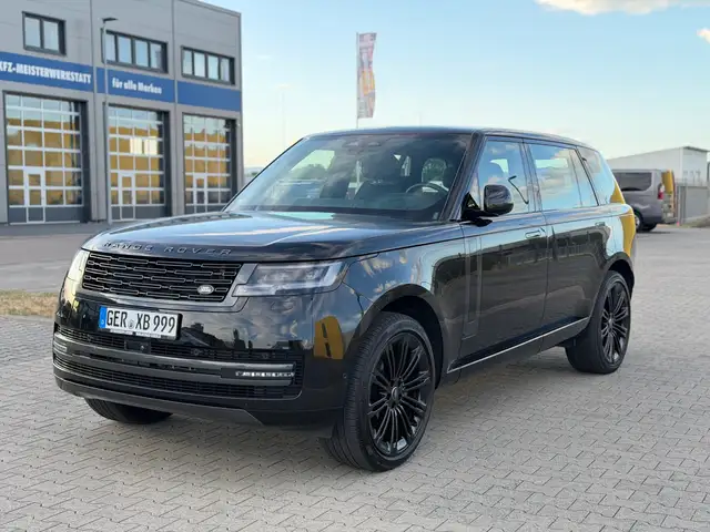 Land Rover Range Rover Autobiography LWB D350 MHEV