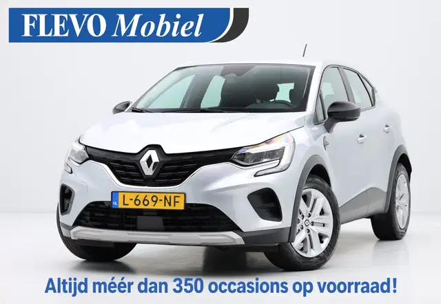 Renault Captur 1.0 TCe 90 Zen LED kopl. + Achterlichten|Airco|Cru